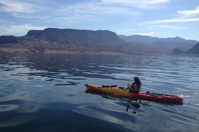 Boulder Islands Tour: Kayak, Paddleboard or Hydrobike Lake Mead - Why Boulder Islands make a good break from Las Vegas