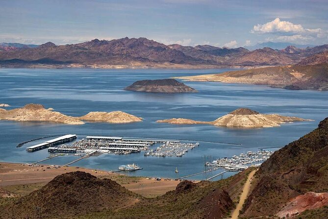 Boulder Islands Tour: Kayak, Paddleboard or Hydrobike Lake Mead - Guide support and the human side of the trip