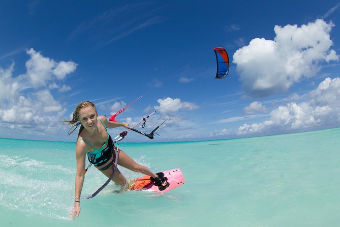 Bring A Friend Kiteboarding Lesson - What your two hours are likely to cover