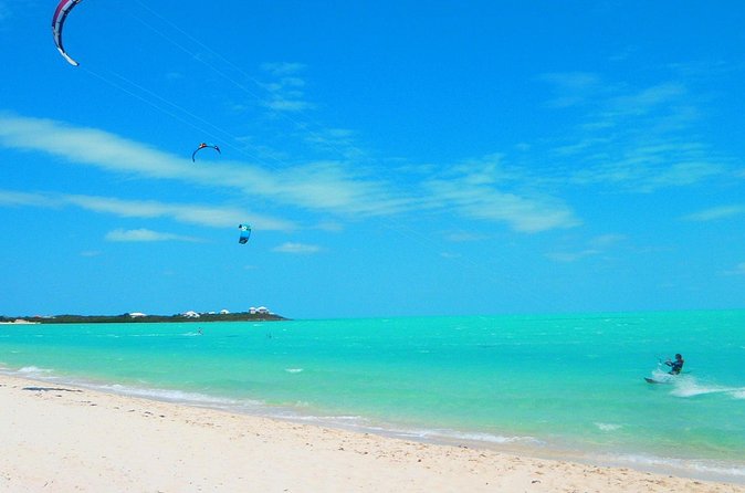 Bring A Friend Kiteboarding Lesson - Long Bay conditions and the role of weather