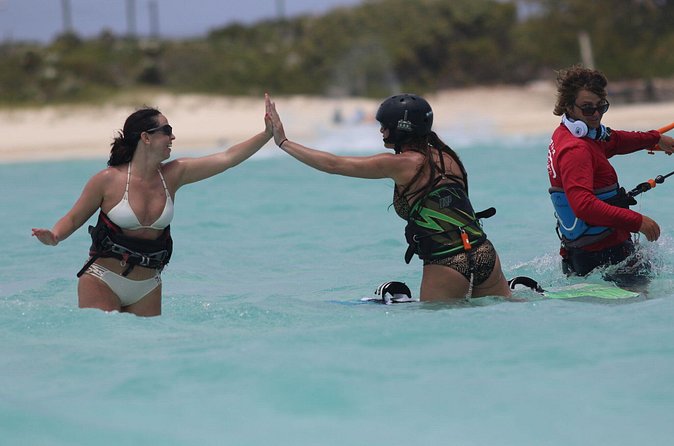 Bring A Friend Kiteboarding Lesson - Is $640 per person good value?