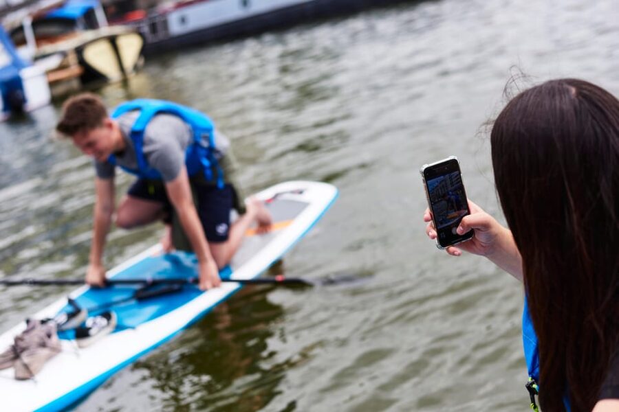 Bristol: Paddleboarding Harbourside Tour - Practical packing advice for the Floating Harbour