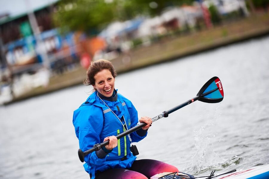 Bristol: Paddleboarding Harbourside Tour - Who will enjoy this Bristol SUP tour?