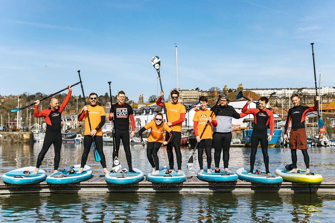 Bristol Paddleboarding Tour - Is the $62.11 price good value?