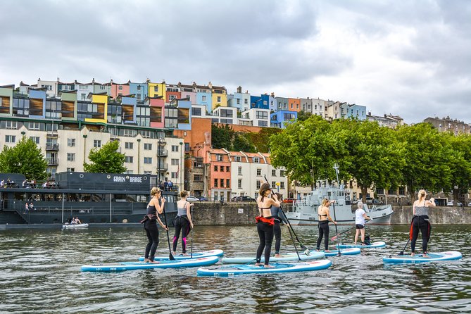 Bristol Paddleboarding Tour - Who should book this Bristol paddleboarding experience?