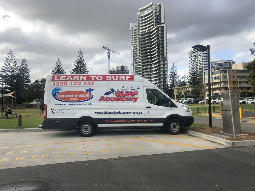 Broadbeach: 2 Hour Surf Experience on the Gold Coast - Should you book it?