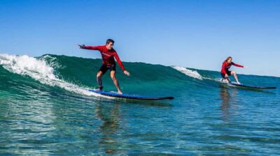 Broadbeach: 2 Hour Surf Experience on the Gold Coast