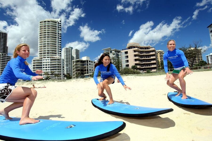 Broadbeach: 2 Hour Surf Experience on the Gold Coast - Is $59 good value for two hours?