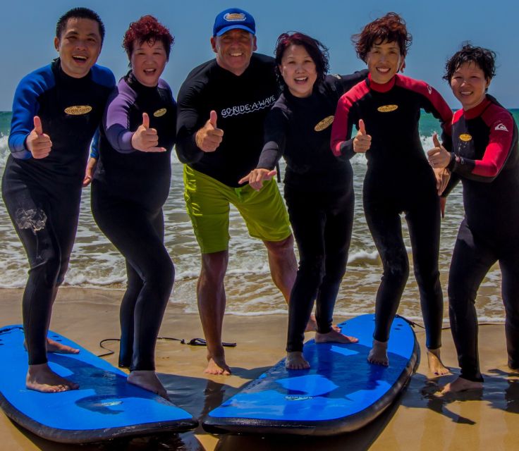 Broadbeach: 2 Hour Surf Experience on the Gold Coast - After the final wave