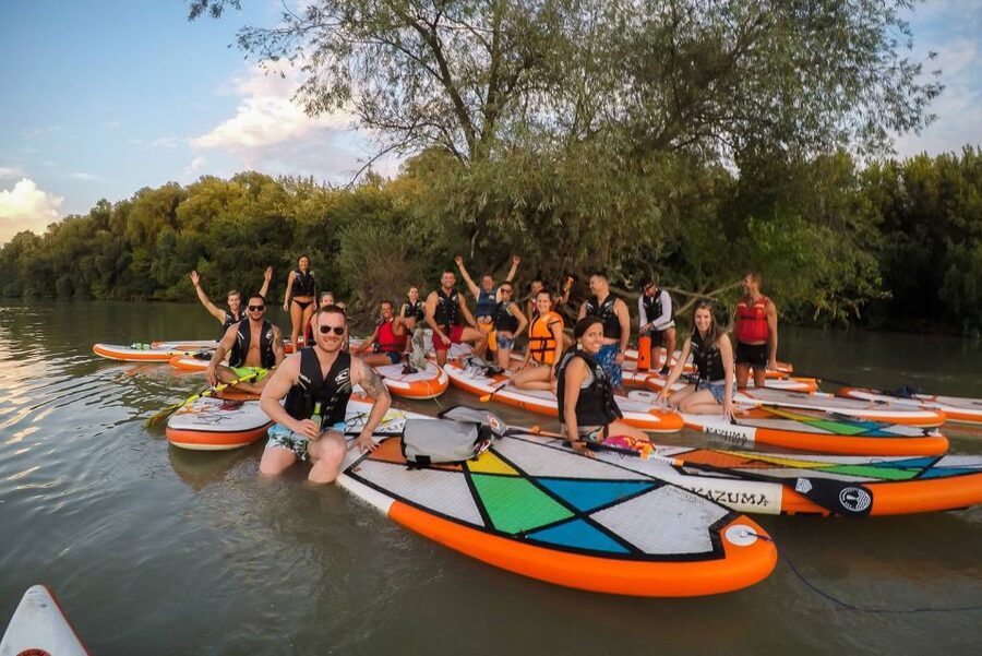 Budapest: Standup Paddleboarding Tour - Key points to know before booking