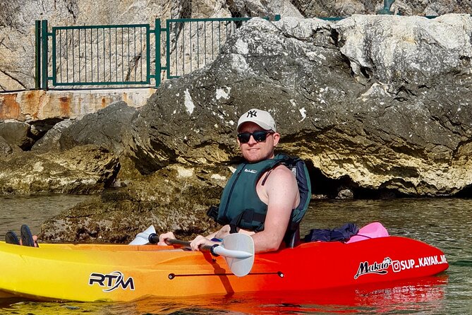 Budva Bay: Kayak & SUP Tour to Coastal Caves - Kayak or SUP: which should you choose?