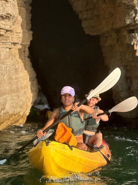 Budva: Kayak & Paddle board Rental - Key points to know before you paddle