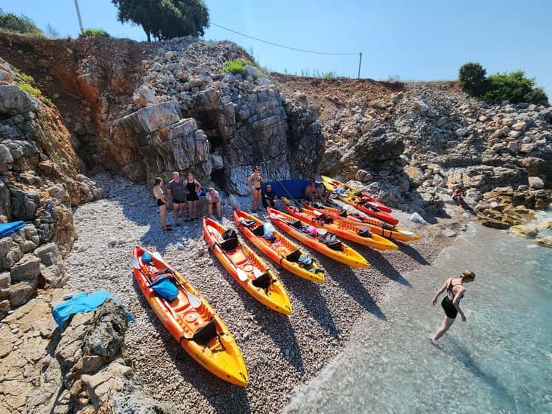 Budva: Kayak & Paddle board Rental - How much time should you allow?
