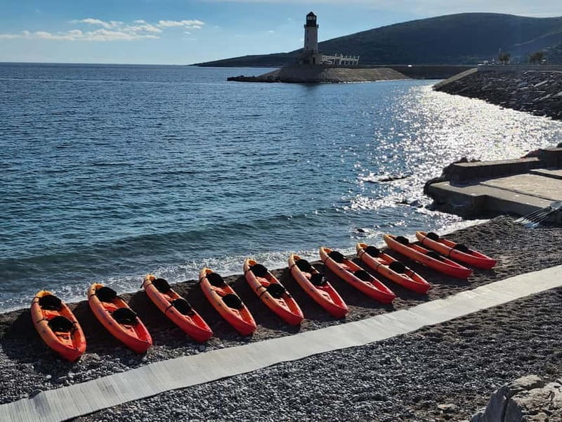 Budva: Kayak & Paddle board Rental - Who will enjoy this rental most?