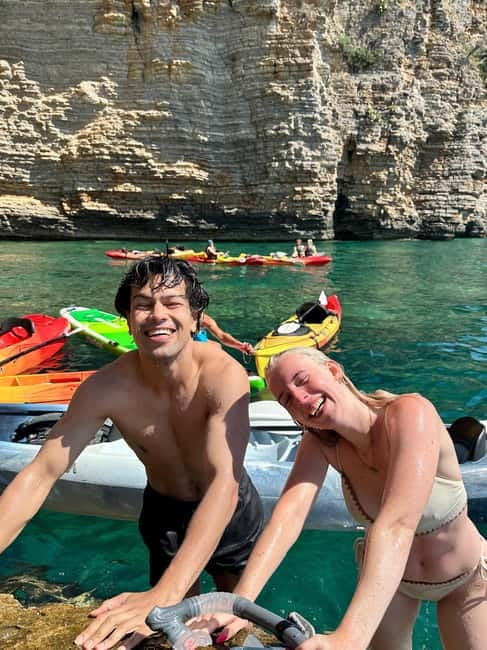 Budva: Kayak & Paddle board Rental - Practical details that affect your day