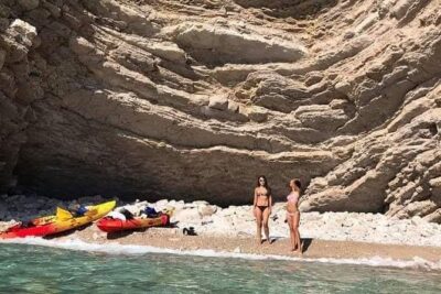 Budva: Kayak & SUP Rental