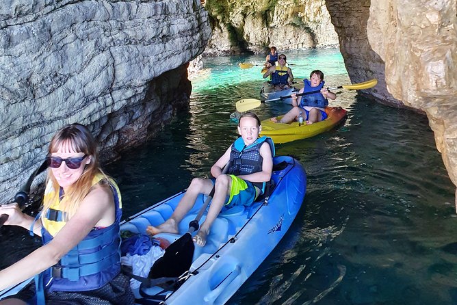 Budva: Kayak & SUP Rental - What makes the coastline appealing from the water