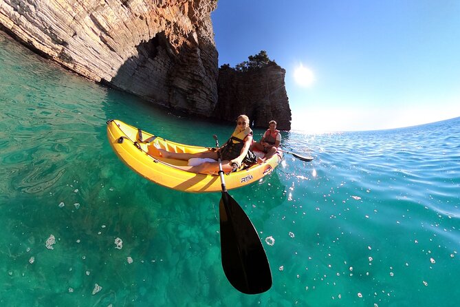 Budva: Kayak & SUP Rental - Who will enjoy this rental most