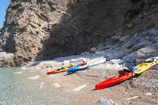 Budva: Kayak & SUP Rental - Practical details that affect your day