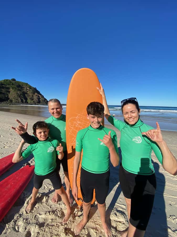 Byron Bay: 2 Hour Private Surf Lesson with Instructor - Why the local beach license matters