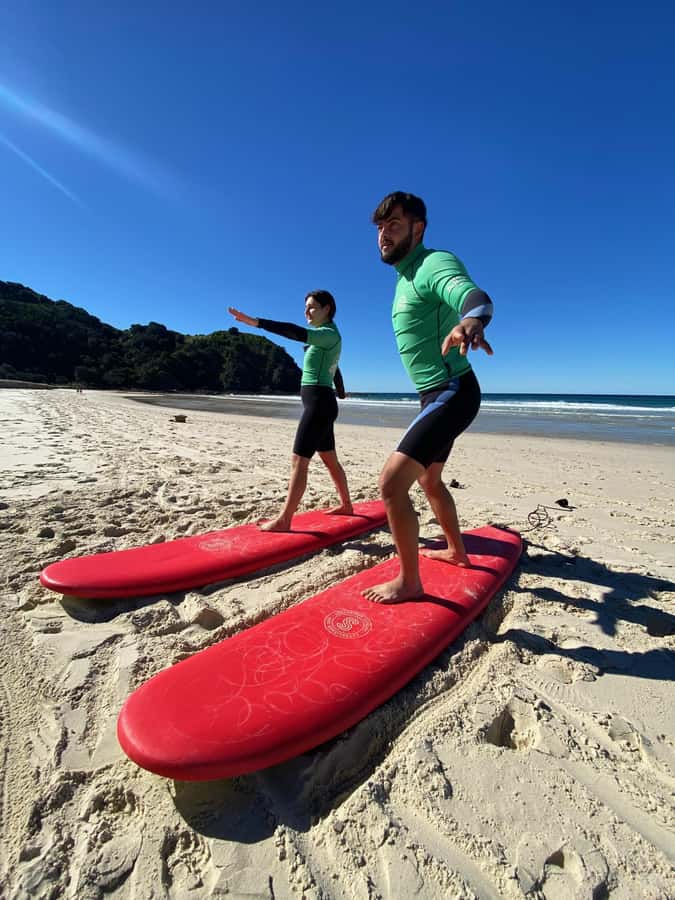 Byron Bay: 2 Hour Private Surf Lesson with Instructor - Should you book the Byron Bay private surf lesson?