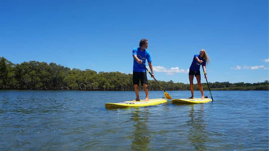 Byron Bay: Group 2.5 Hour Stand-Up Paddle Board Tour - Key points to know before you book