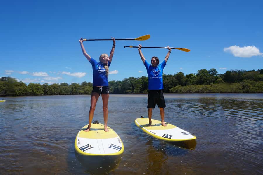Byron Bay: Group 2.5 Hour Stand-Up Paddle Board Tour - Starting at Fletcher Street in Byron Bay