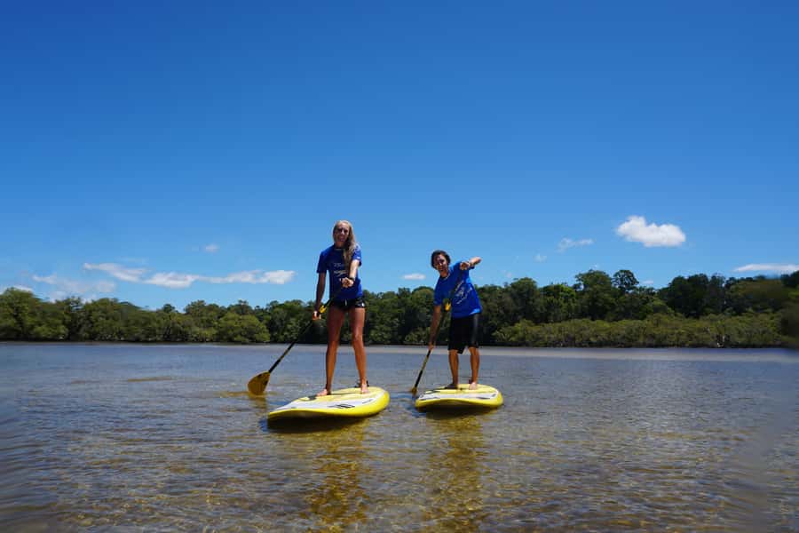 Byron Bay: Group 2.5 Hour Stand-Up Paddle Board Tour - Who will enjoy this SUP tour most