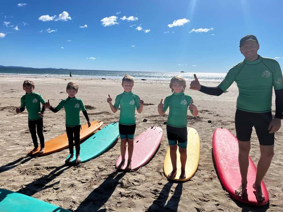 Byron Bay: Group Surf Lesson with Instructor - Key points for choosing this Byron Bay lesson