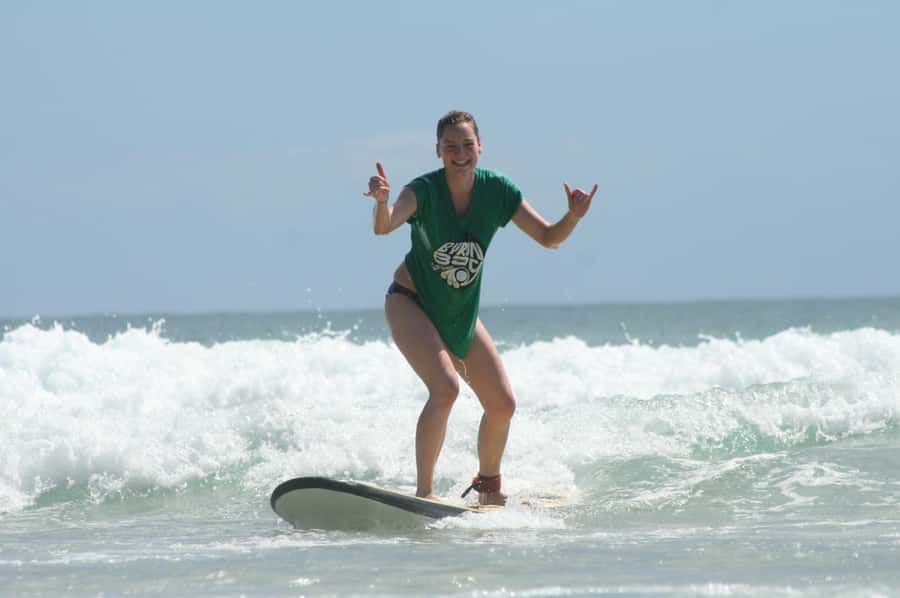Byron Bay: Group Surf Lesson with Instructor - Why 150 minutes matters on your first surf day