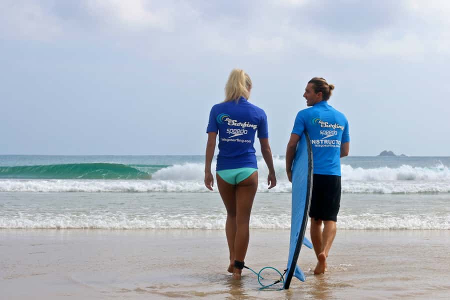 Byron Bay: Private Surf Lesson - Key points at a glance