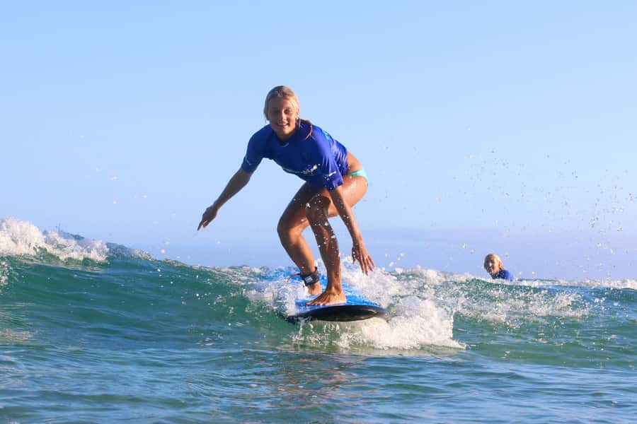 Byron Bay: Private Surf Lesson - Who should book this lesson?