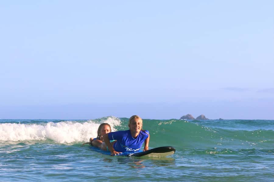 Byron Bay: Private Surf Lesson - What happens during the 90 minutes