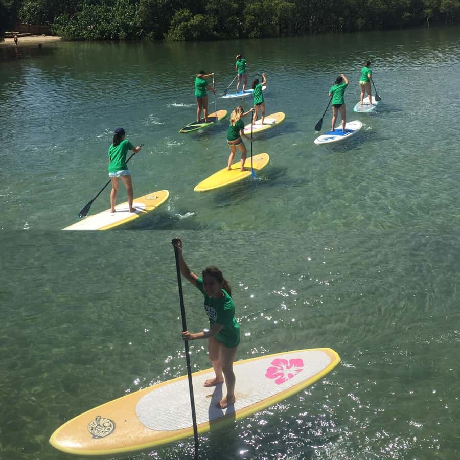 Byron Bay: Stand-Up Paddleboarding Lesson + Transfer - Key points to know before you book