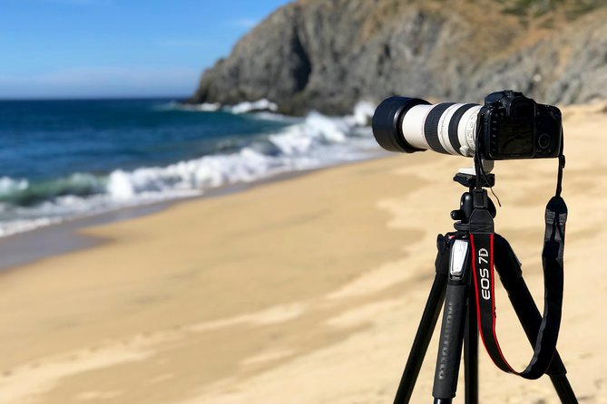 Cabo epic private surf and video photography adventure - Why a surf photo session is worth your Cabo time
