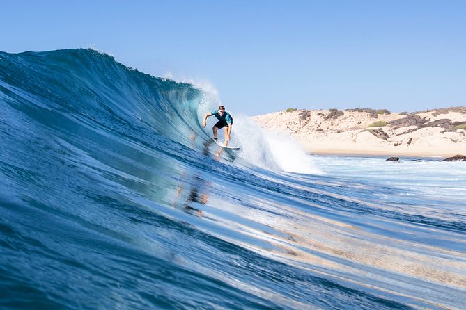 Cabo epic private surf and video photography adventure - What the camera setup means for your pictures