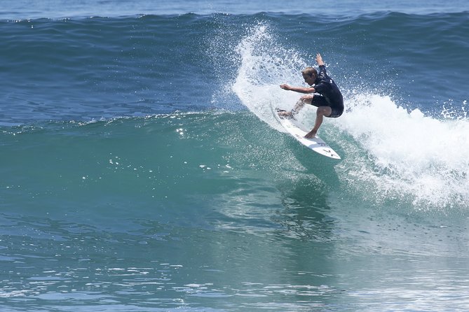 Cabo epic private surf and video photography adventure - Weather and cancellation rules