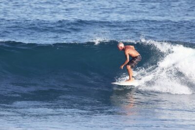 Cabo full day surf lesson and offroad baja beach adventure