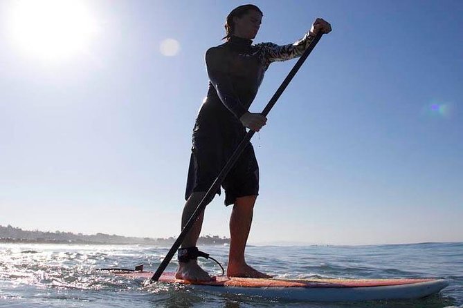 Cabo San Lucas Paddleboard and Snorkel at the Arch - Why paddleboarding gives El Arco a different feel
