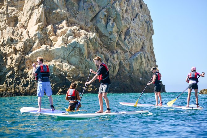 Cabo San Lucas Paddleboard and Snorkel at the Arch - Is $100 a fair price for this Cabo excursion?