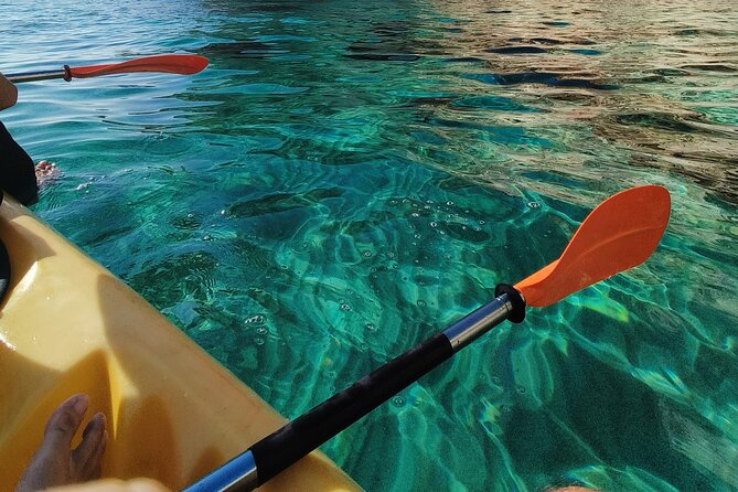 Cagliari by kayak boat or sup and With us free bike to Poetto - Key points before you book