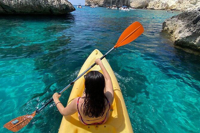 Cagliari by kayak boat or sup and With us free bike to Poetto - What the service adds to a self-guided outing