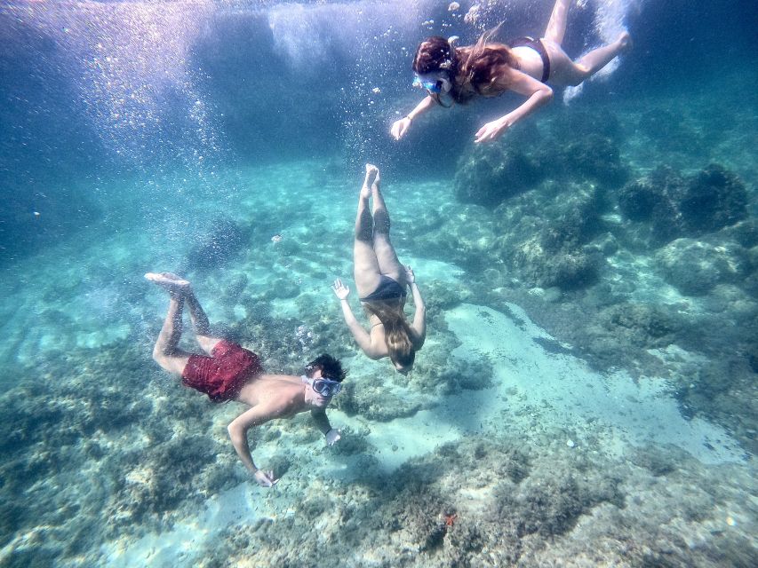Cagliari: Stand Up Paddleboarding (SUP) Tour & Snorkeling - Who will enjoy this most