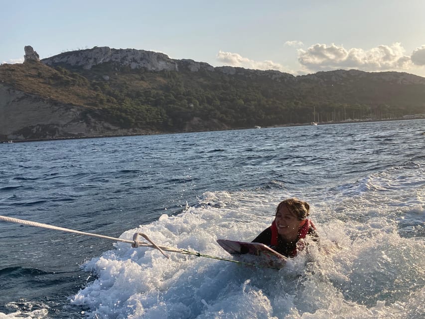 Cagliari: Wakeboarding in the Angel's gulf! - Who should book this Cagliari activity