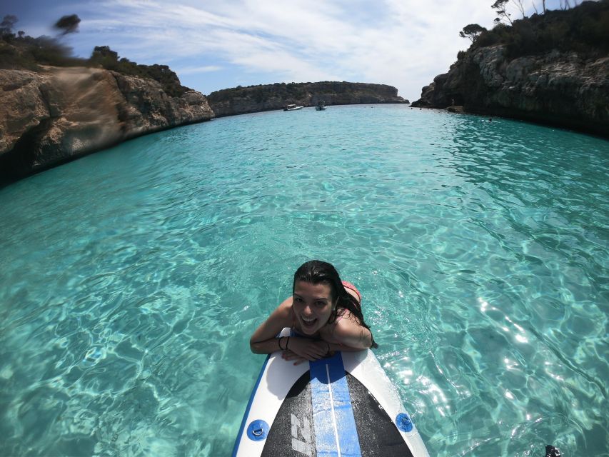 Cala des Moro/S'Almunia: Snorkel and SUP Tour - Who should book this tour?