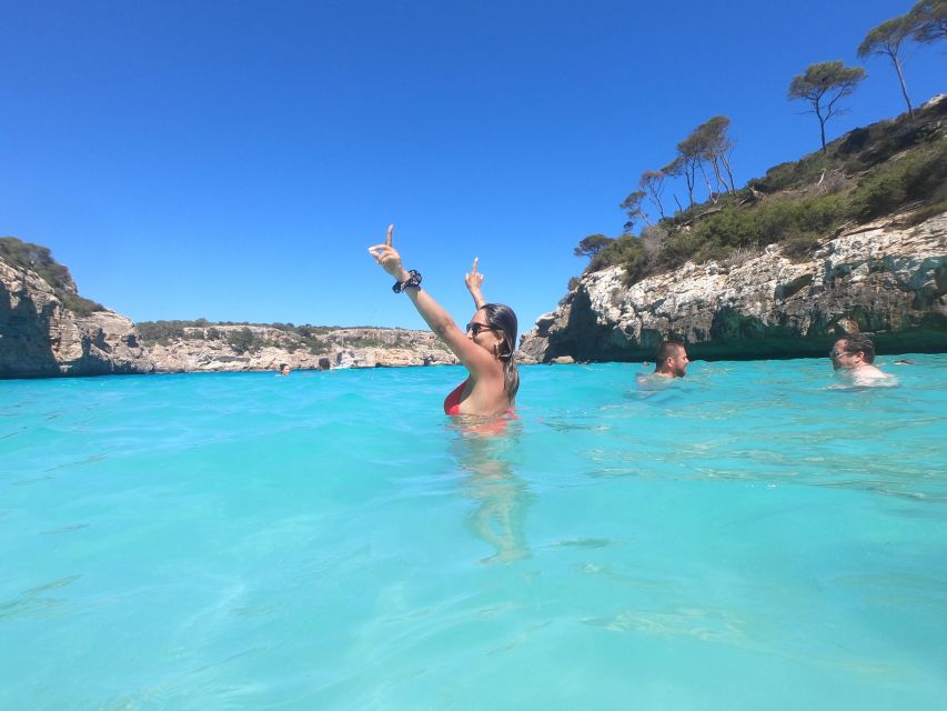 Cala des Moro/S'Almunia: Snorkel and SUP Tour - Why this Mallorca beach tour is useful without a car