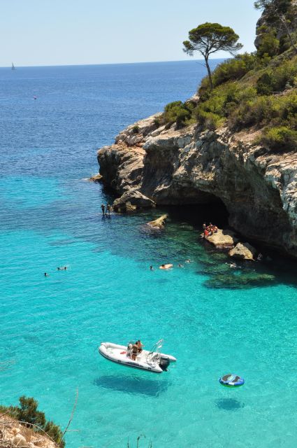 Cala des Moro/S'Almunia: Snorkel and SUP Tour - What to pack for the rocky coves