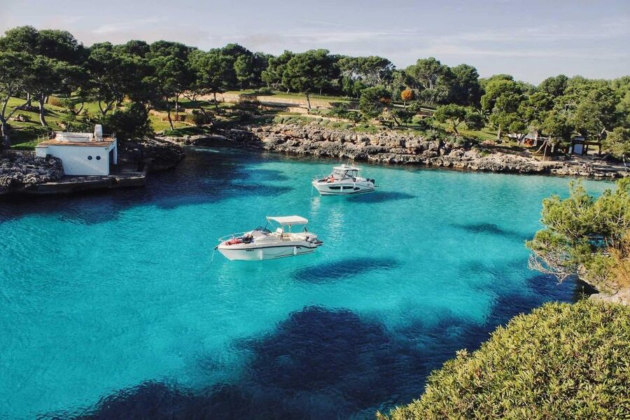 Cala Llombards o Cala Santany & Es Pontas Snorkel and SUP - Booking details worth remembering