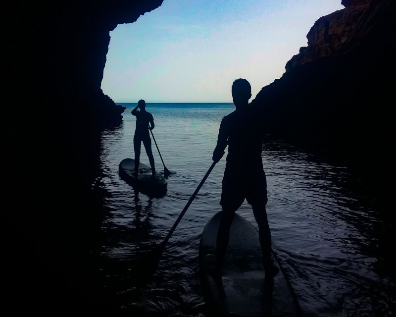 Cala Ratjada: Stand Up Paddle morning or afternoon Tour - Key points to know before you book