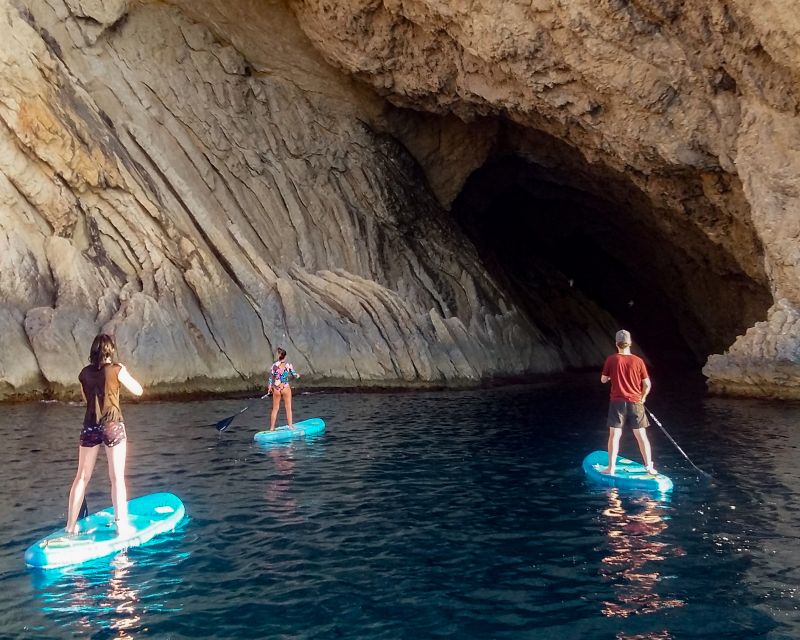 Cala Ratjada: Stand Up Paddle morning or afternoon Tour - Why the small group changes the experience